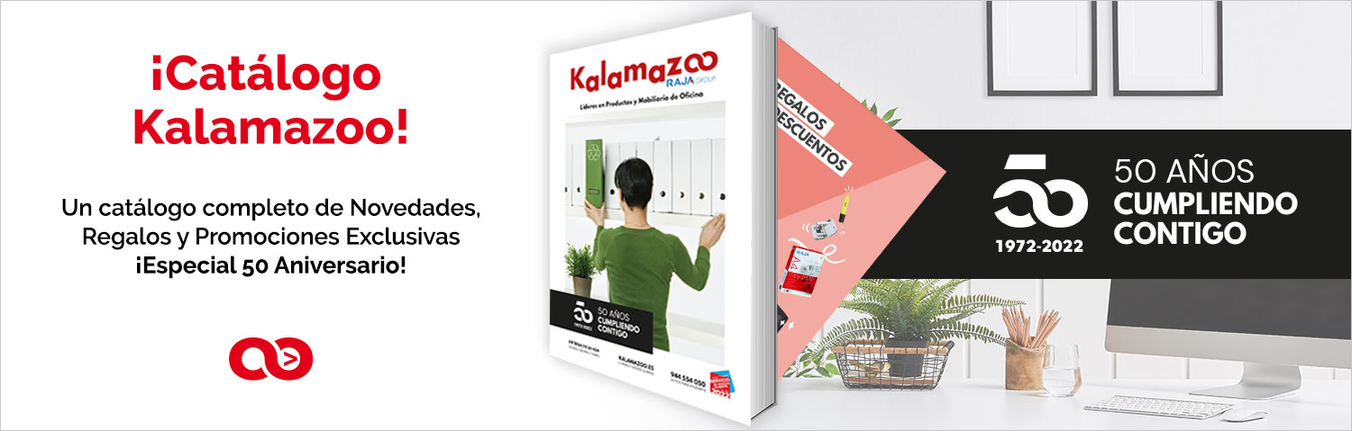Catálogo Kalamazoo